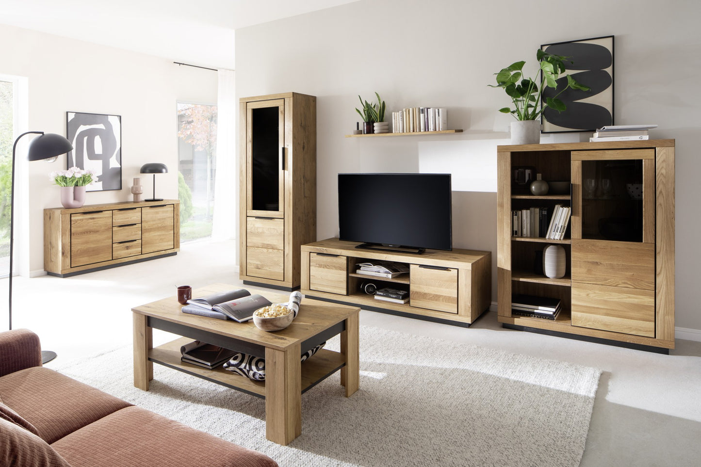 GRENO Kombi-Highboard