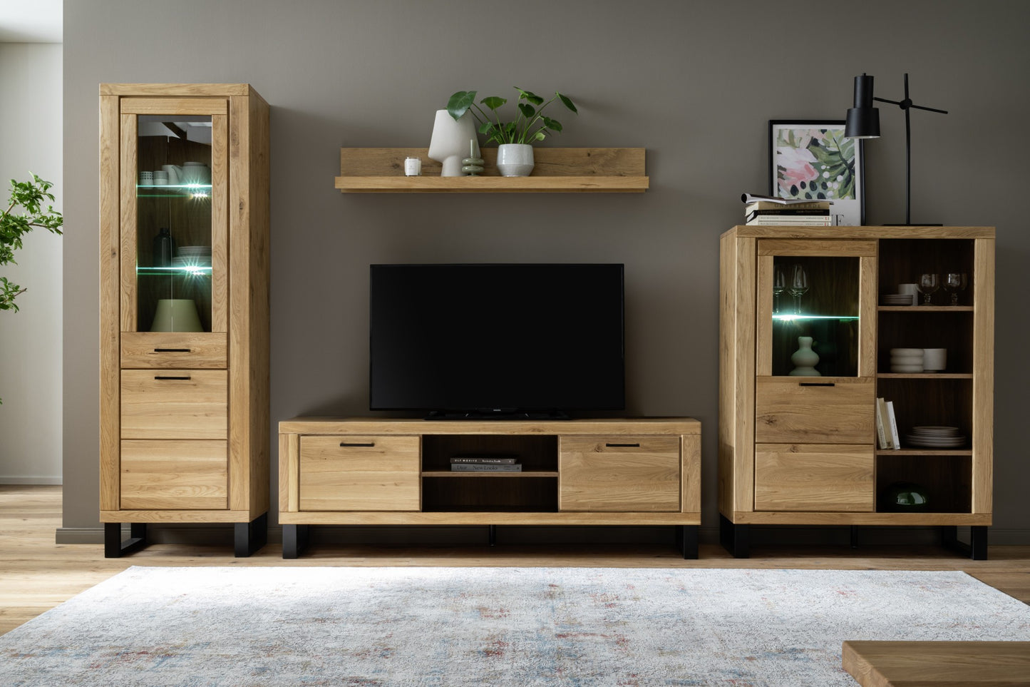 KAMBO Kombi-Highboard