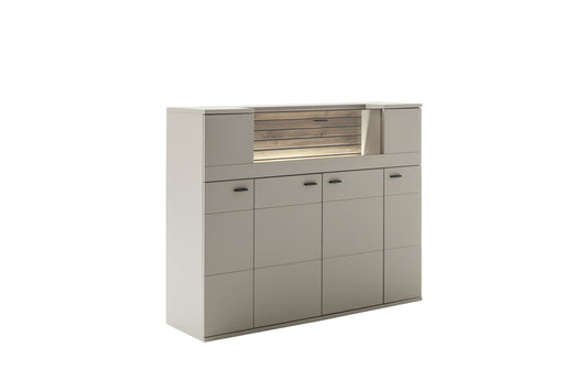 LÜTTICH Highboard