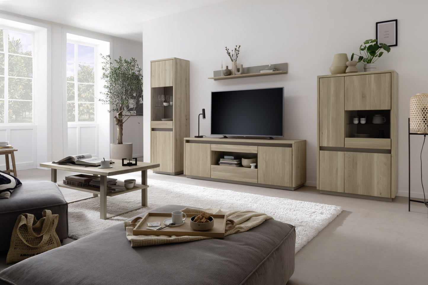 SPIEKEROOG TV-Element