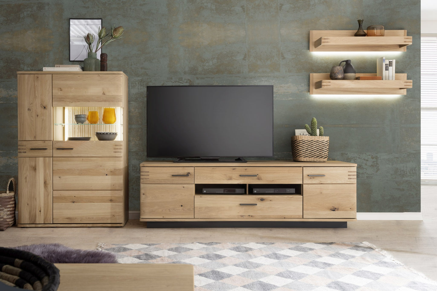 SALVADOR Highboard