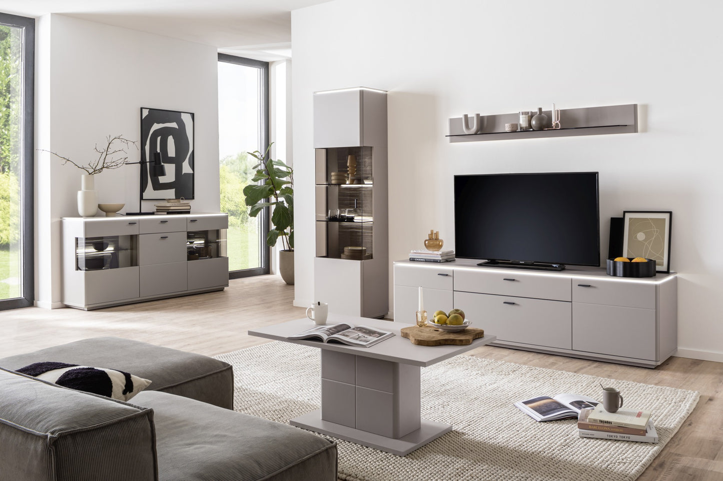 TORRENT Sideboard