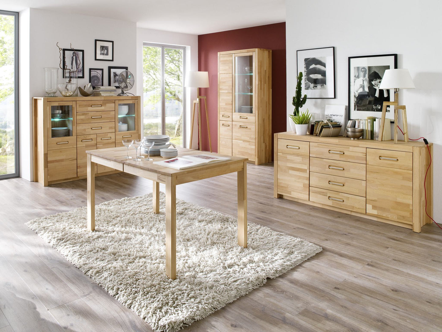 FENJA Highboard
