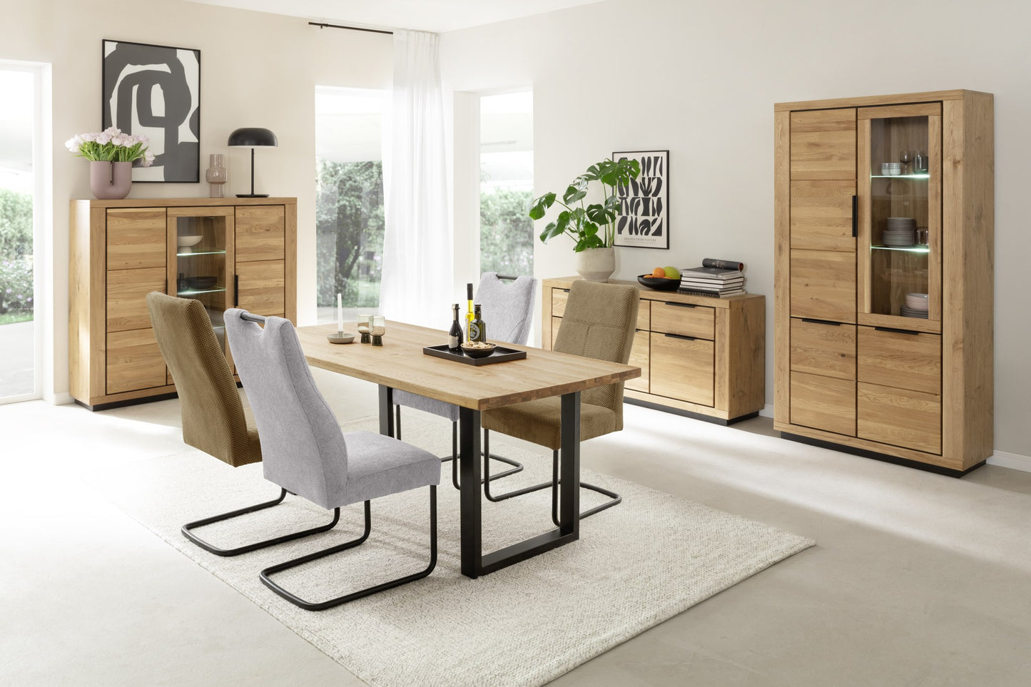 GRENO Sideboard