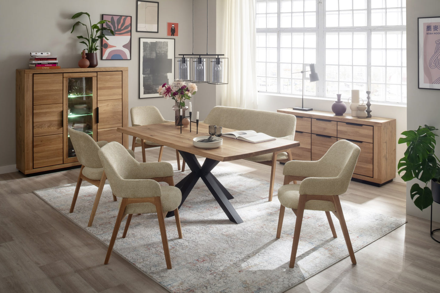 GRENO Highboard