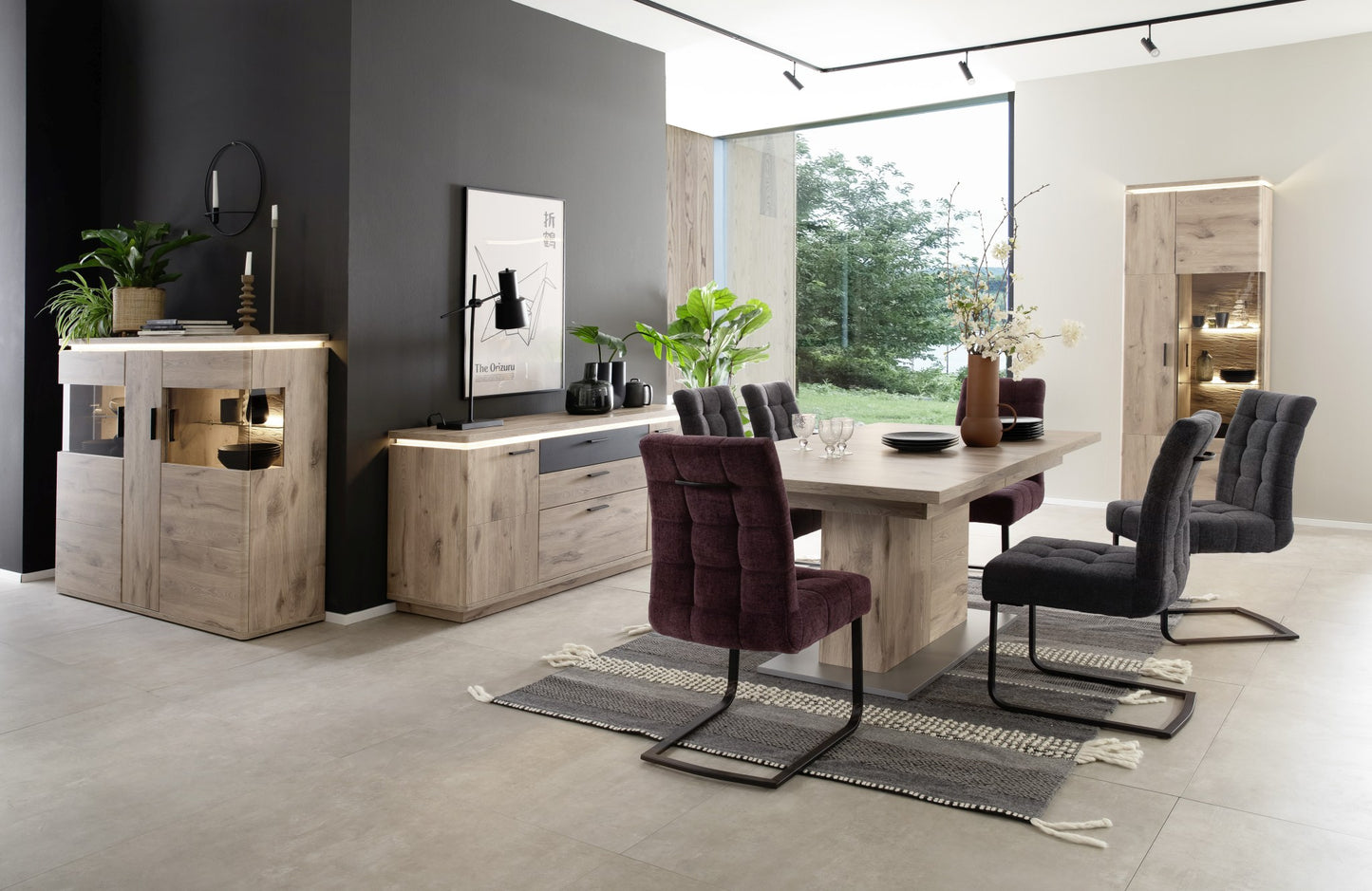 MODENA Highboard