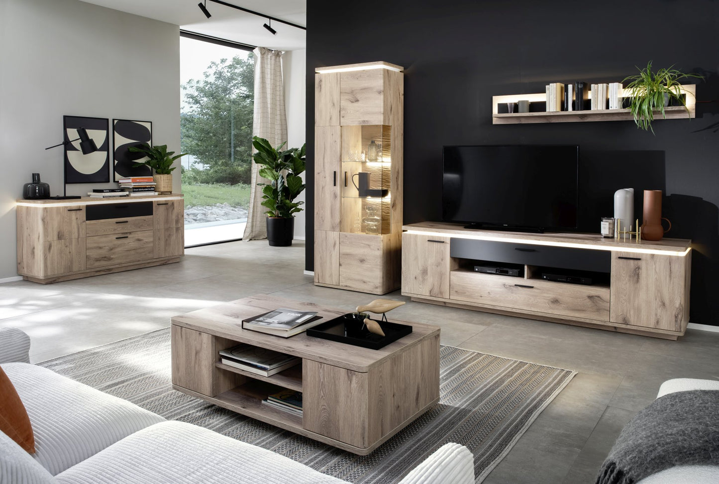 MODENA Couchtisch