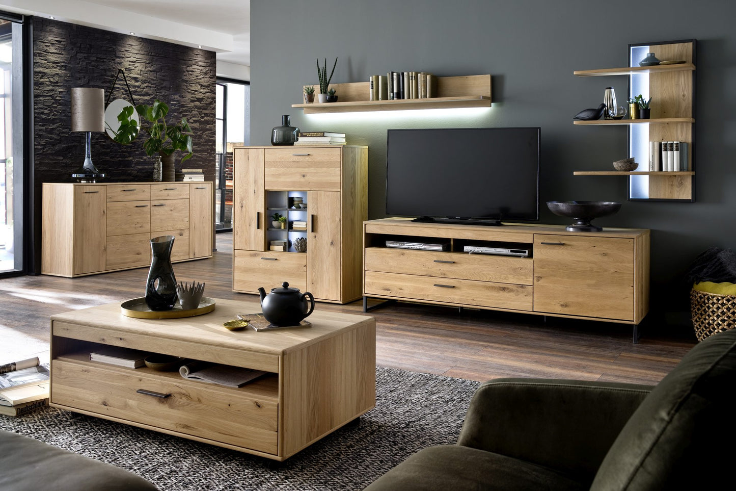 PORTLAND Wohnkombi 2