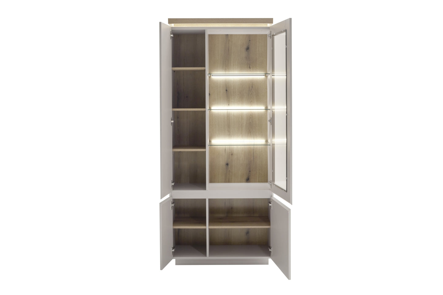 REMOLINO Kombi-Vitrine