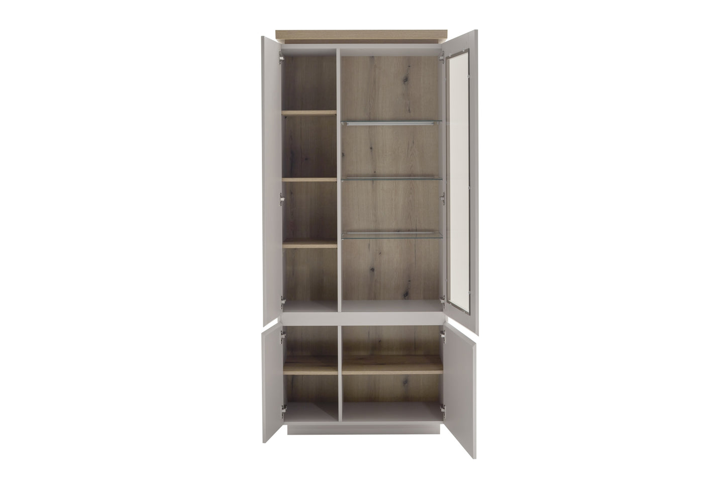 REMOLINO Kombi-Vitrine