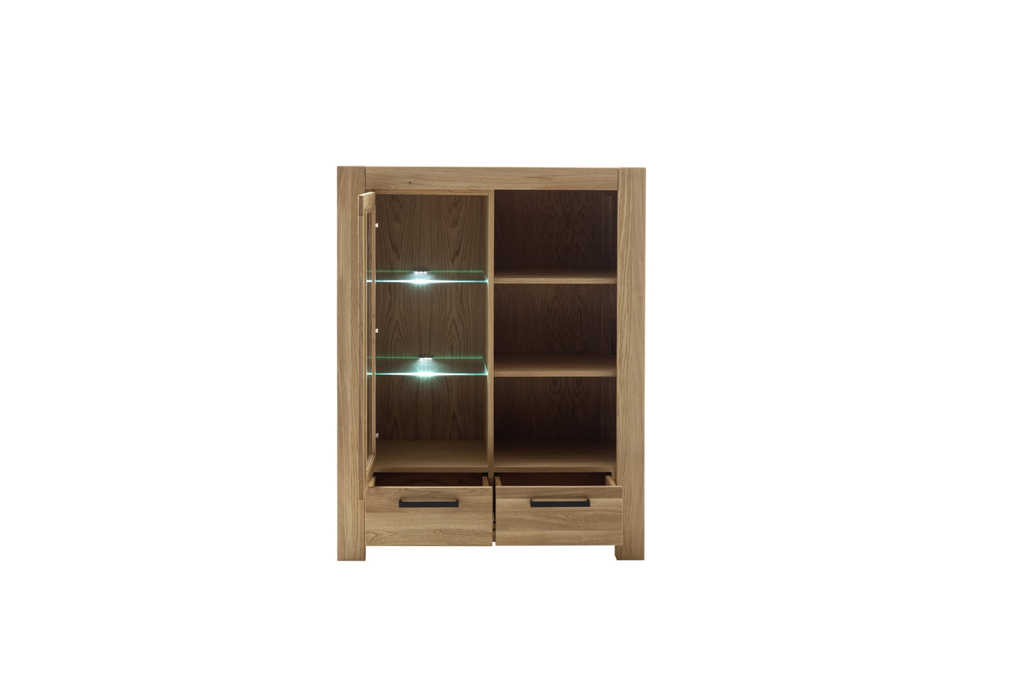 SILIAS Kombi-Highboard