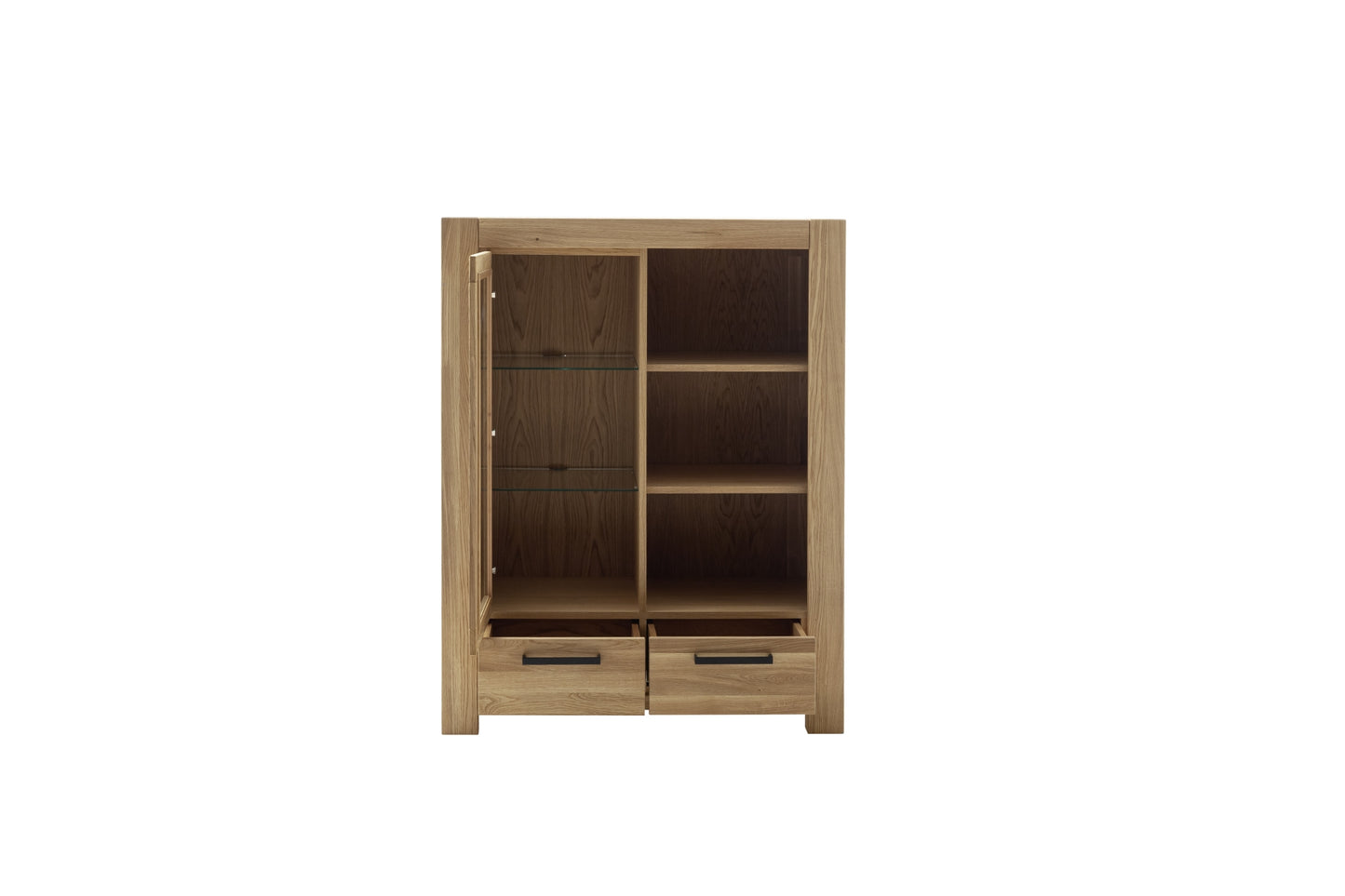 SILIAS Kombi-Highboard