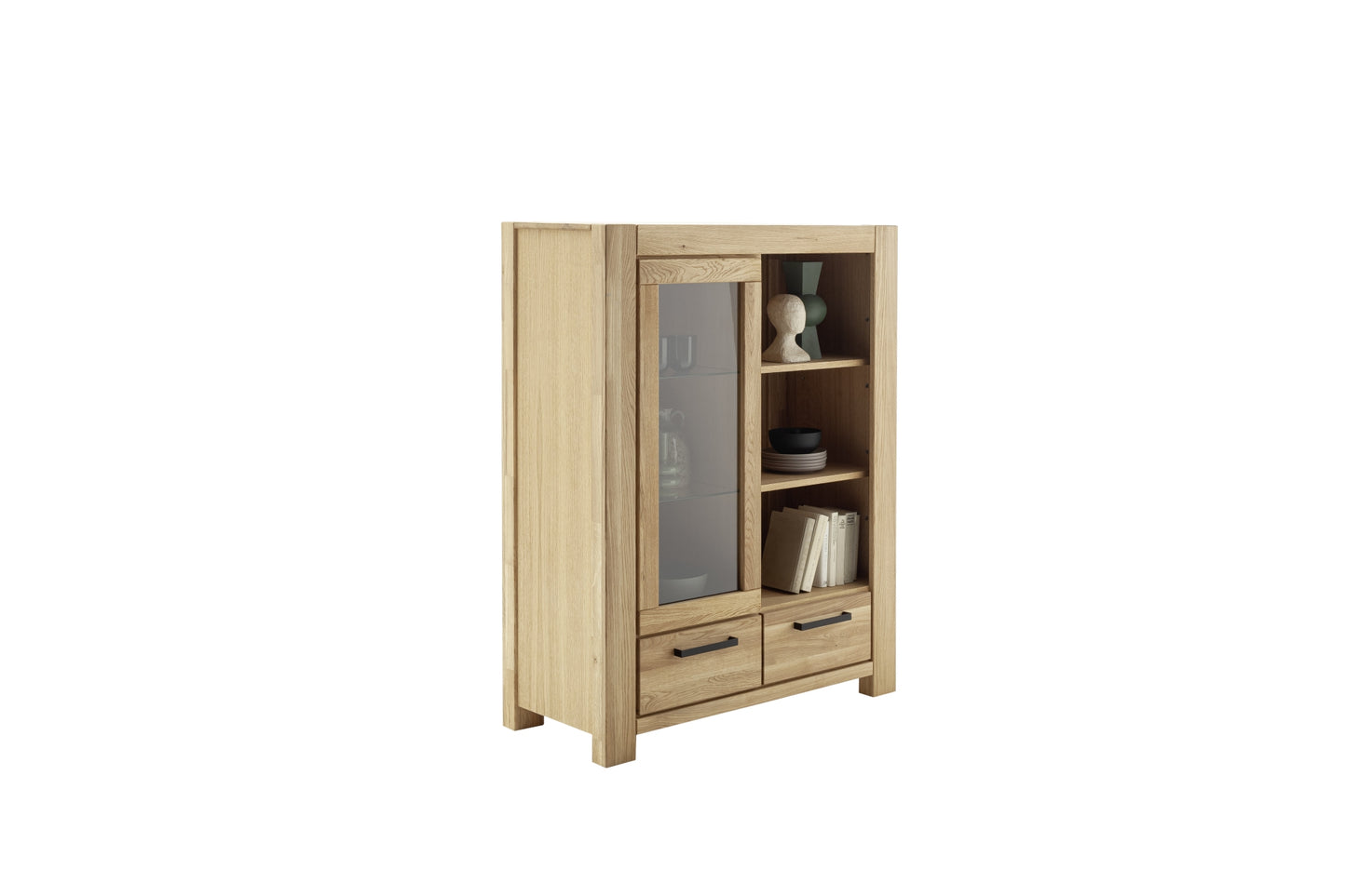 SILIAS Kombi-Highboard