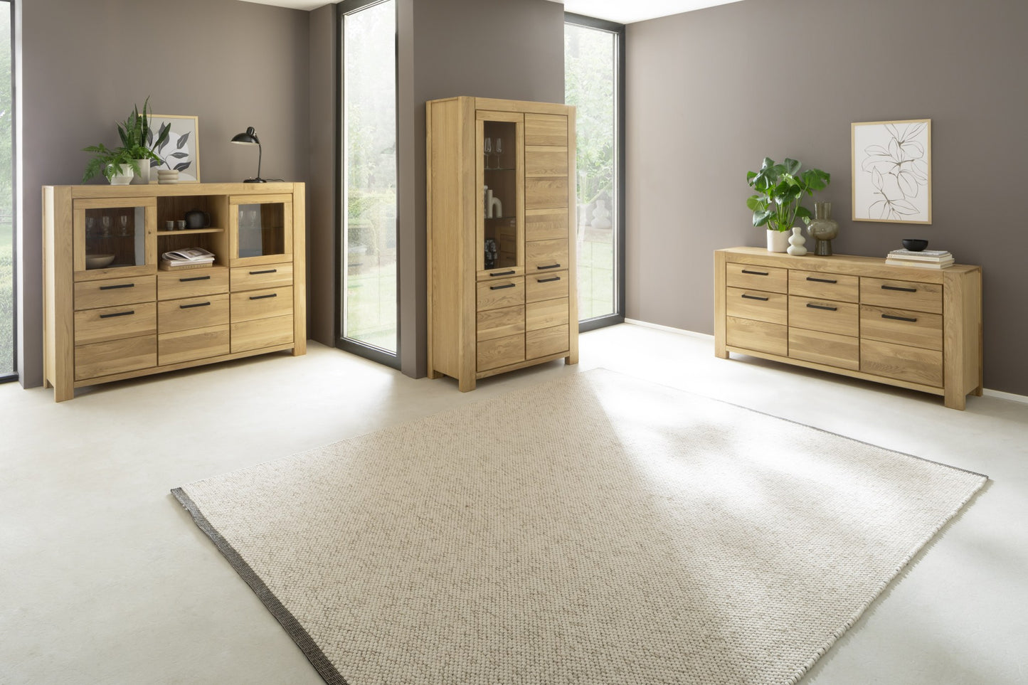 SILIAS Highboard