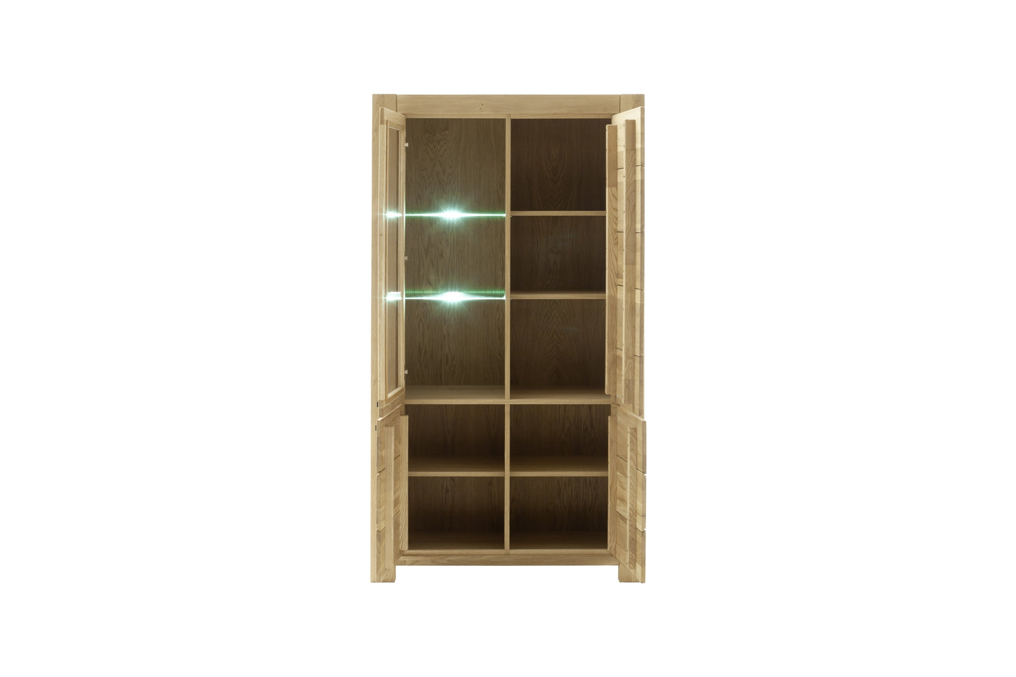 SILIAS Vitrine