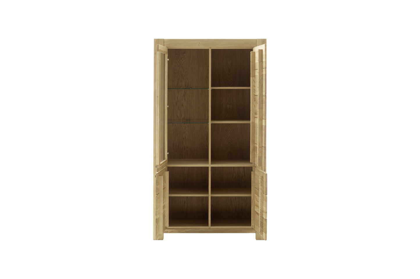 SILIAS Vitrine