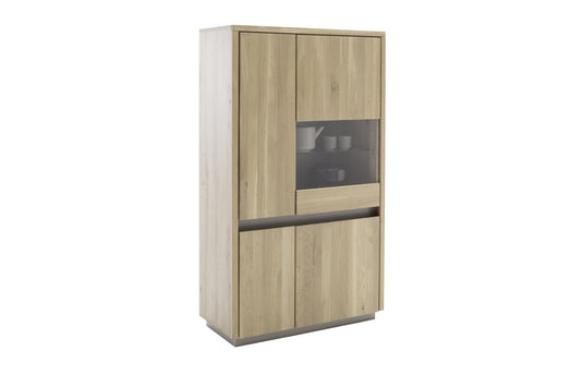 SPIEKEROOG Kombi-Highboard