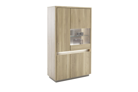 SPIEKEROOG Kombi-Highboard