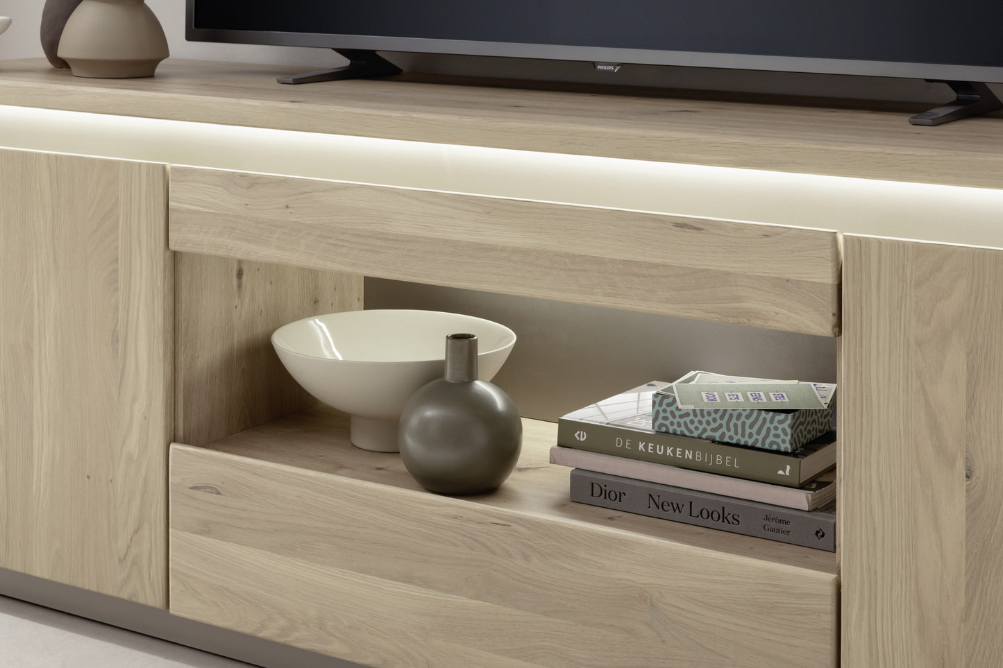 SPIEKEROOG TV-Element