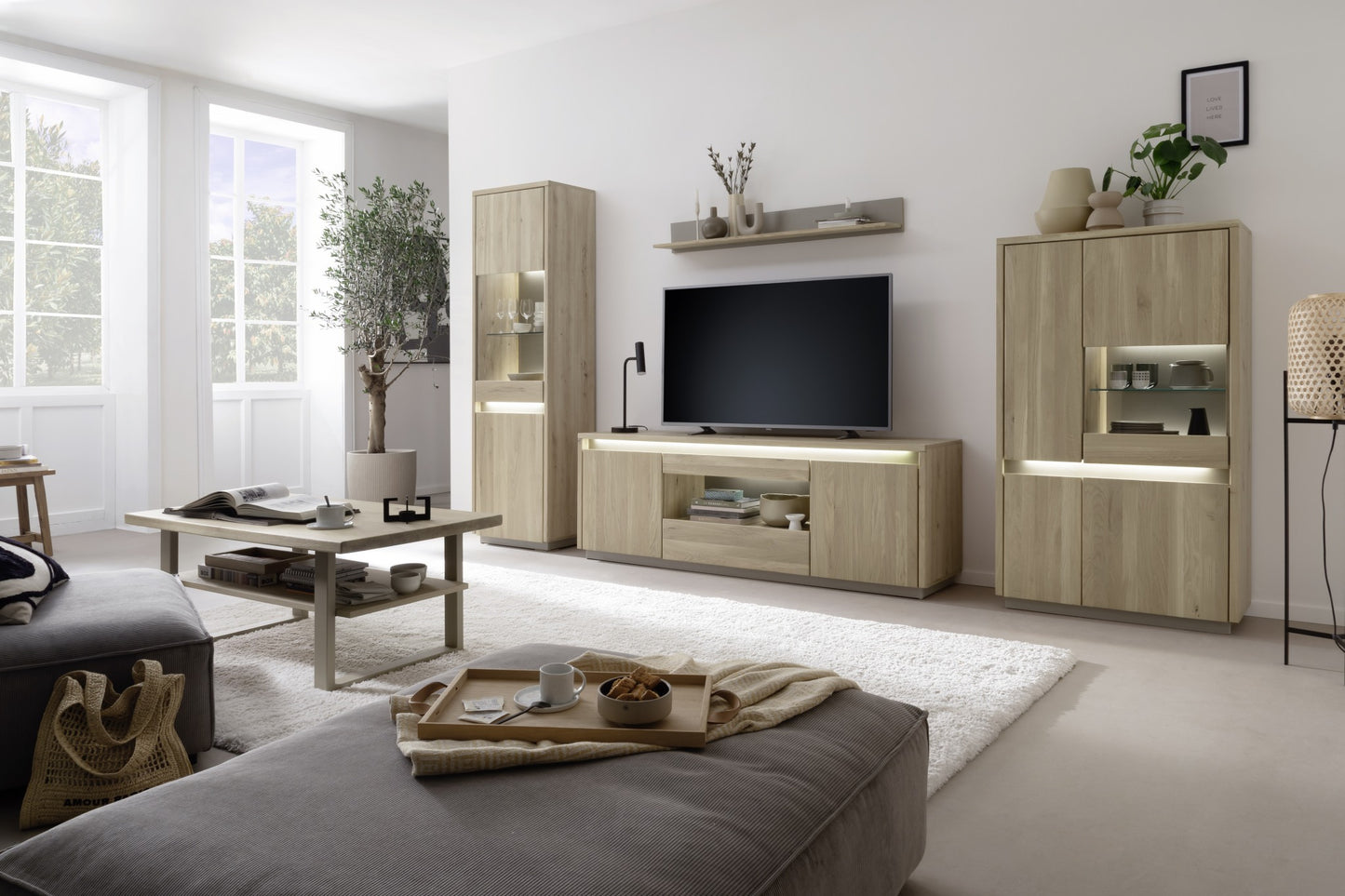 SPIEKEROOG TV-Element