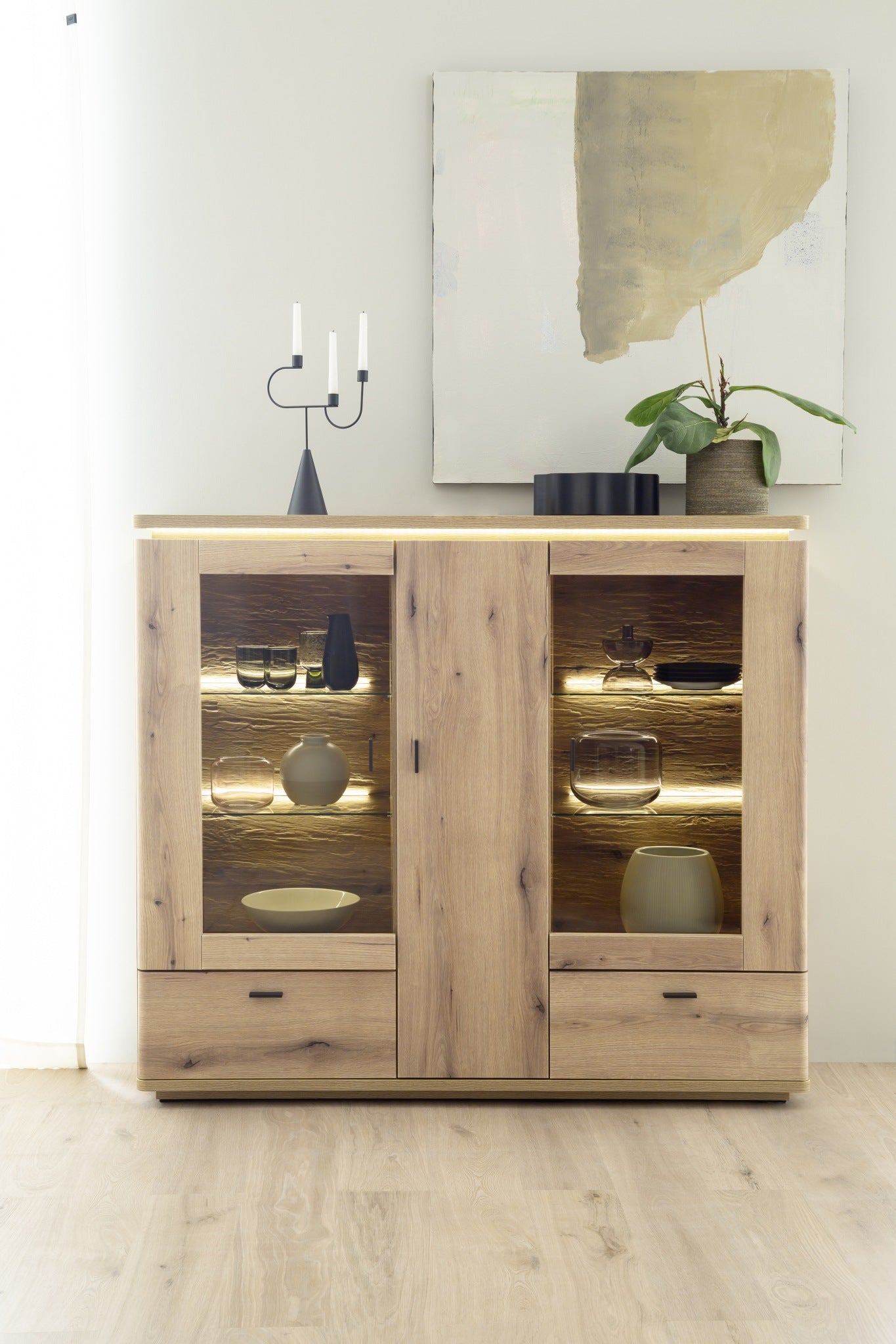 SALINA Highboard