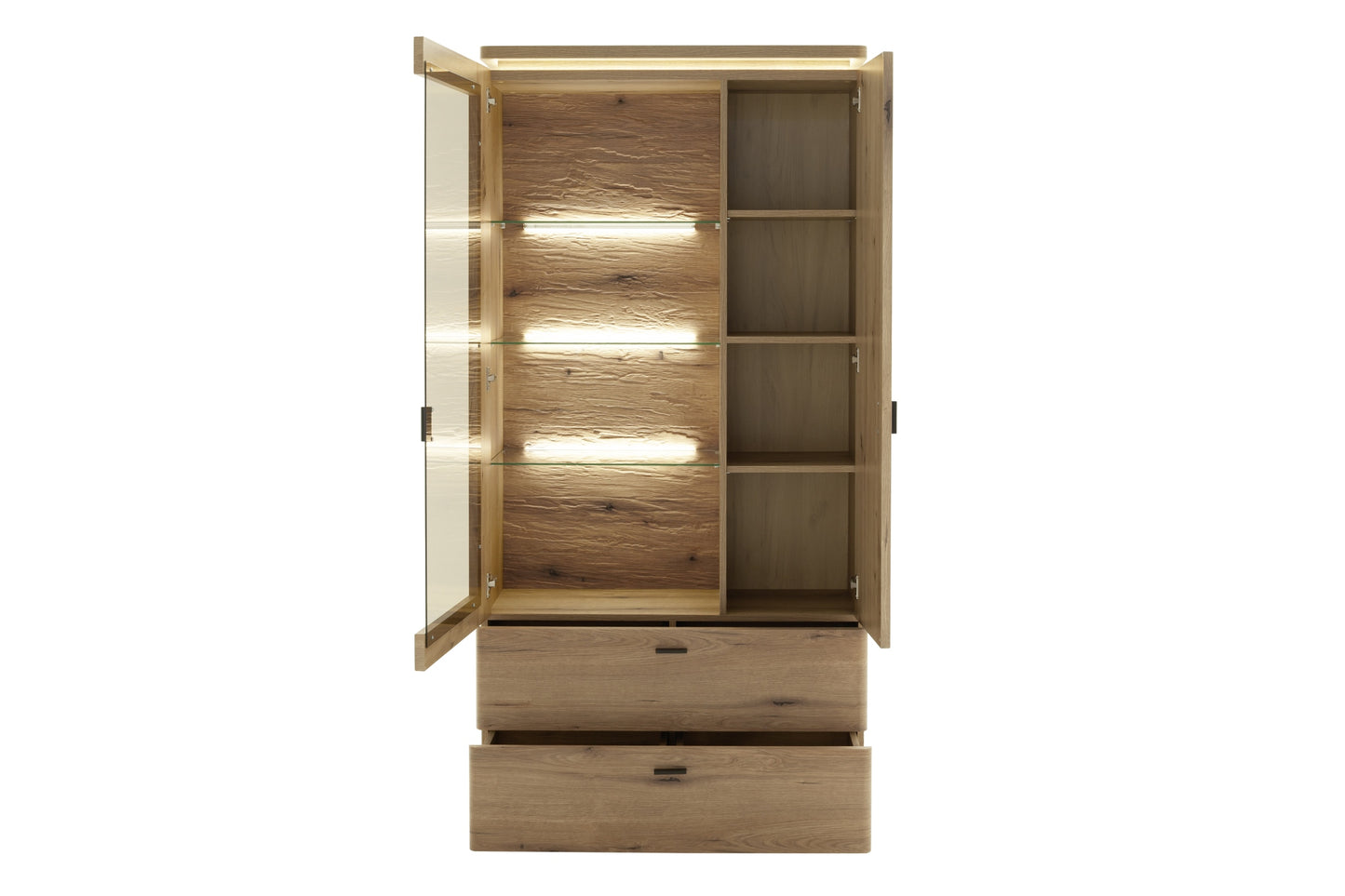 SALINA Kombi-Vitrine