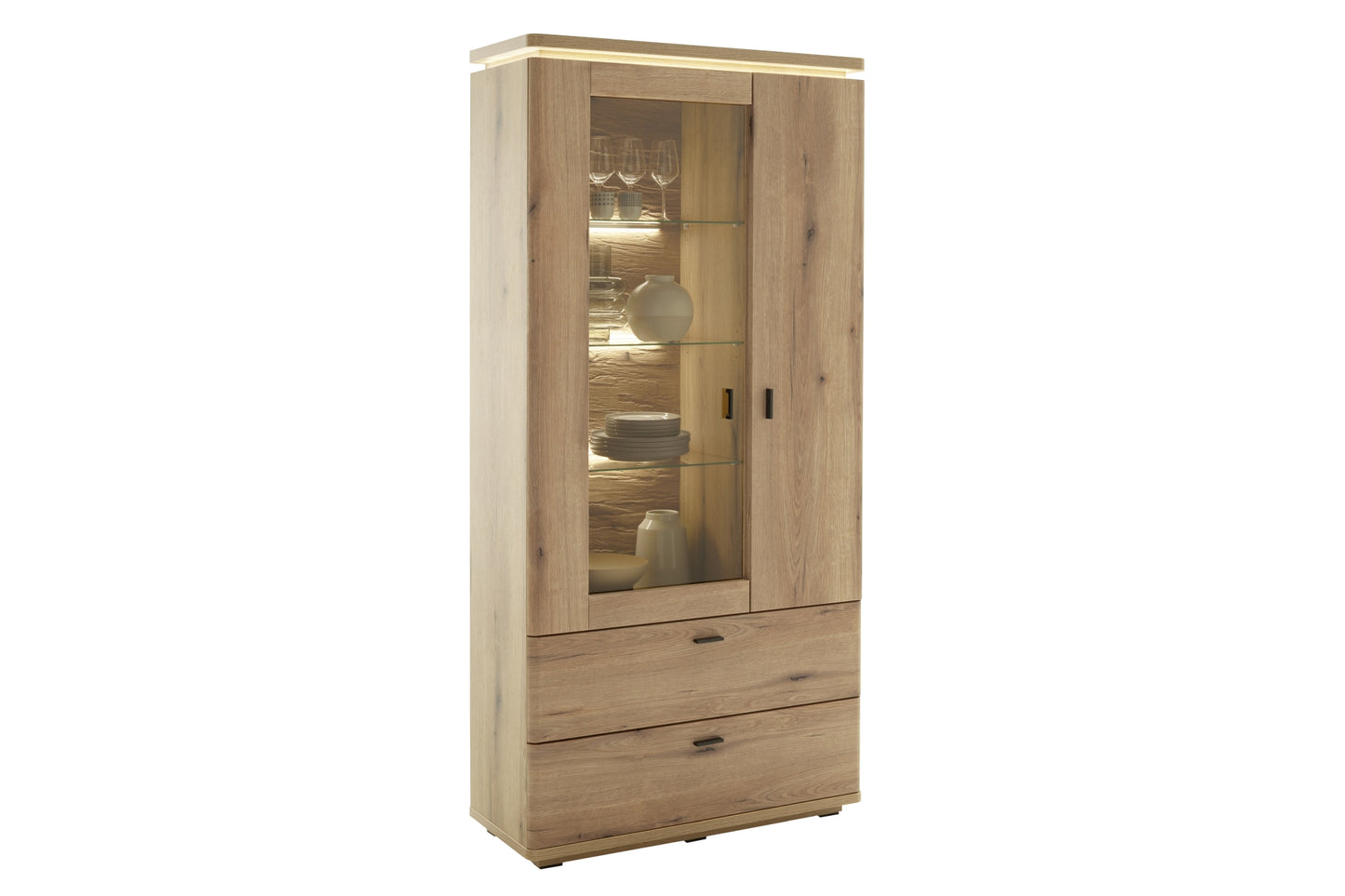 SALINA Kombi-Vitrine