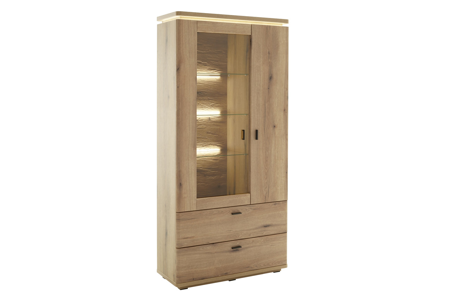 SALINA Kombi-Vitrine