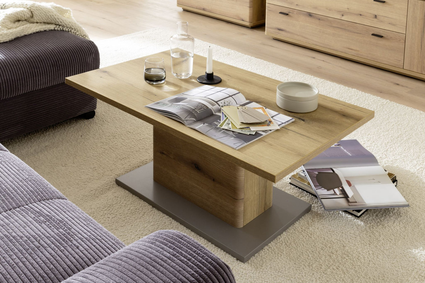SALINA Couchtisch