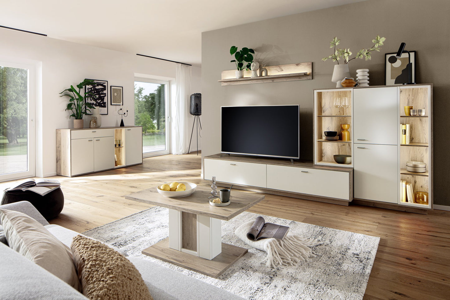 SANTERNO Sideboard