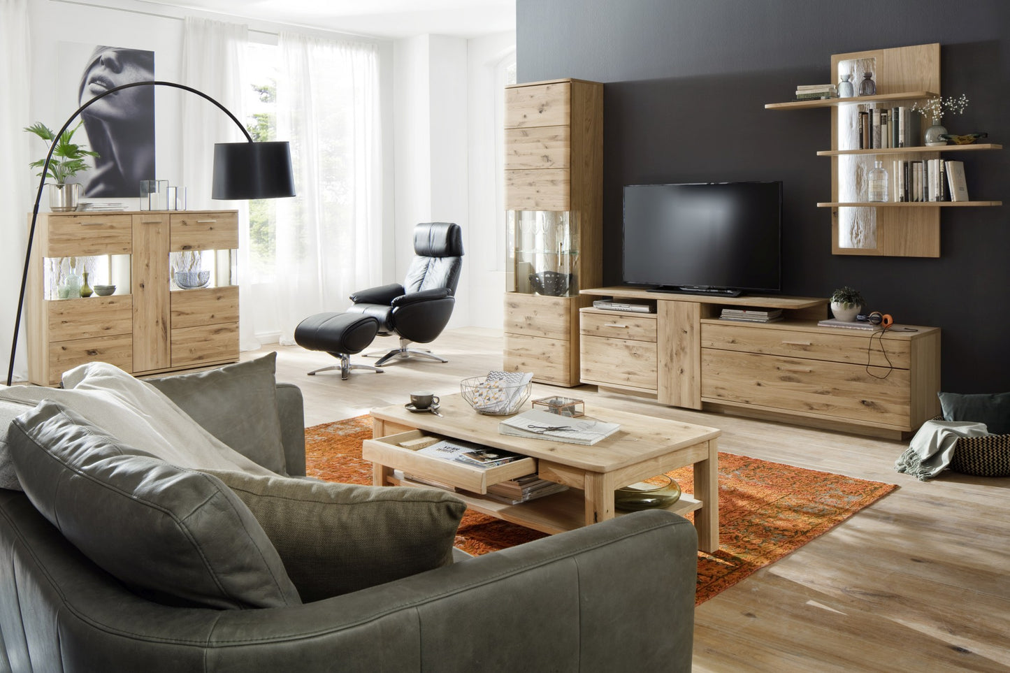 SANTORI Highboard