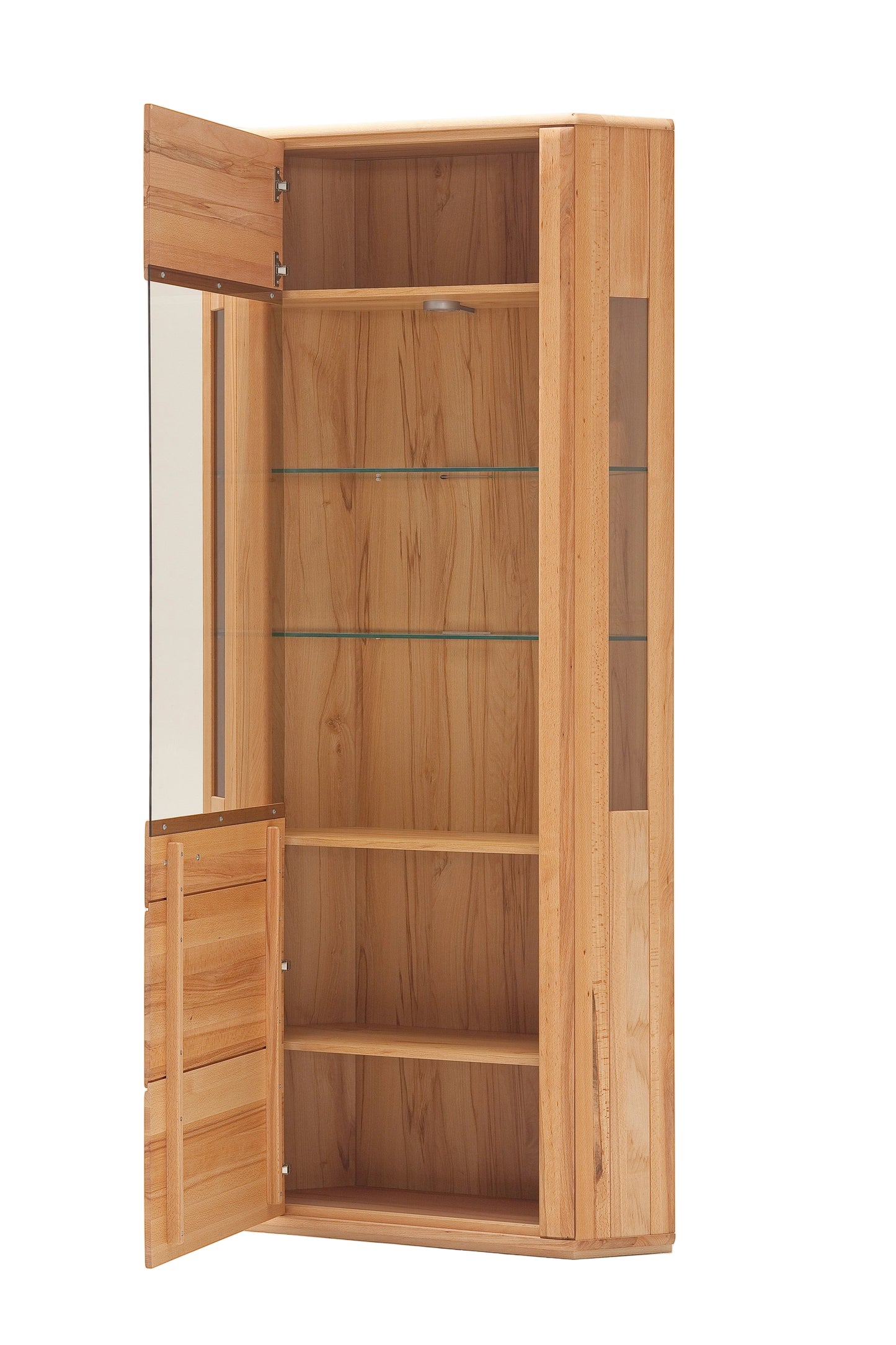 SENA Eckvitrine