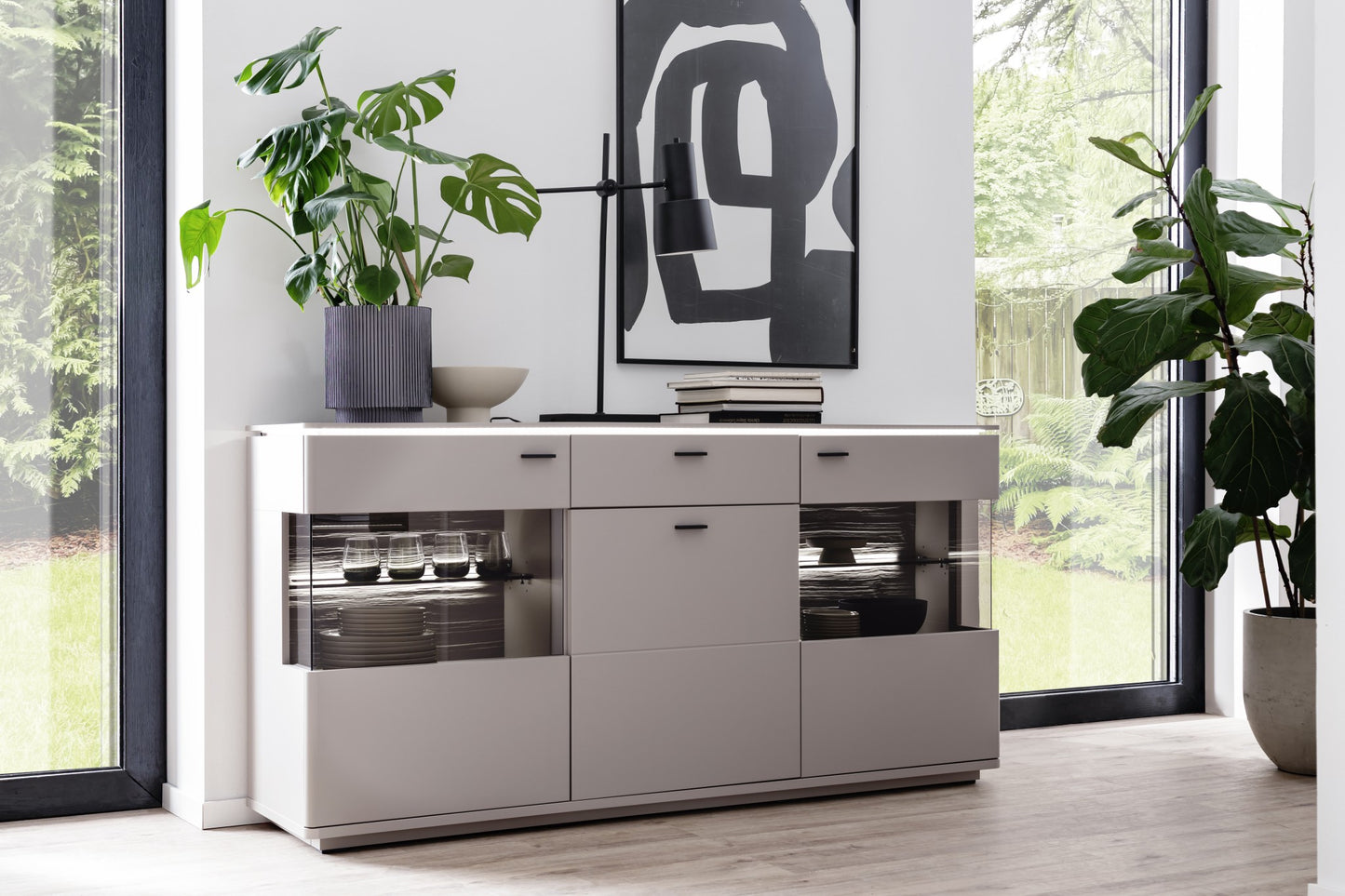 TORRENT Sideboard