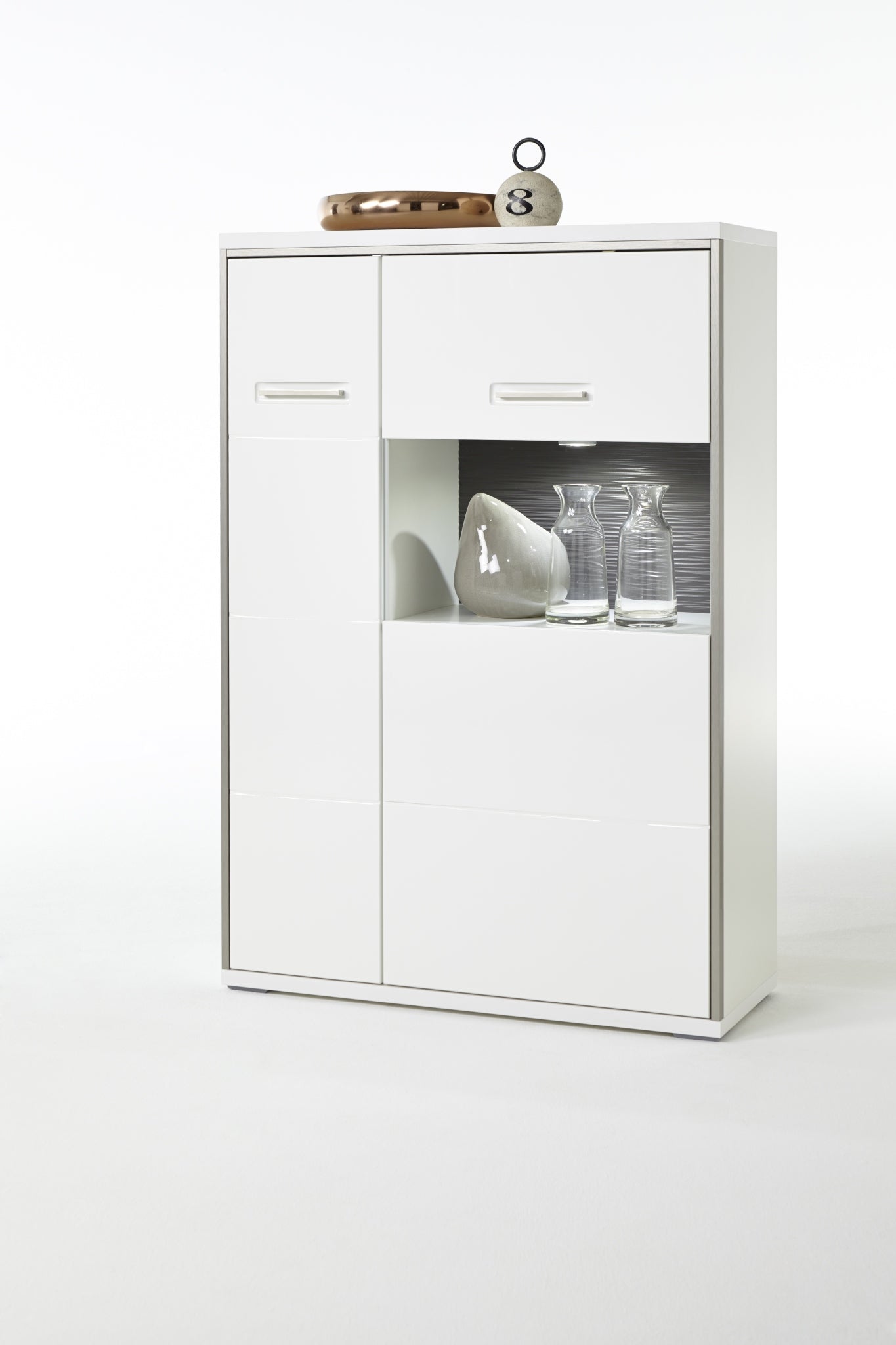 TRENTO Highboard Links