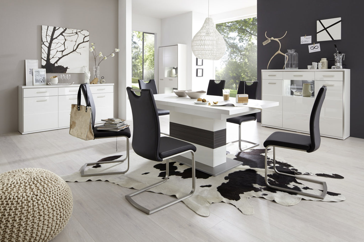 TRENTO Highboard